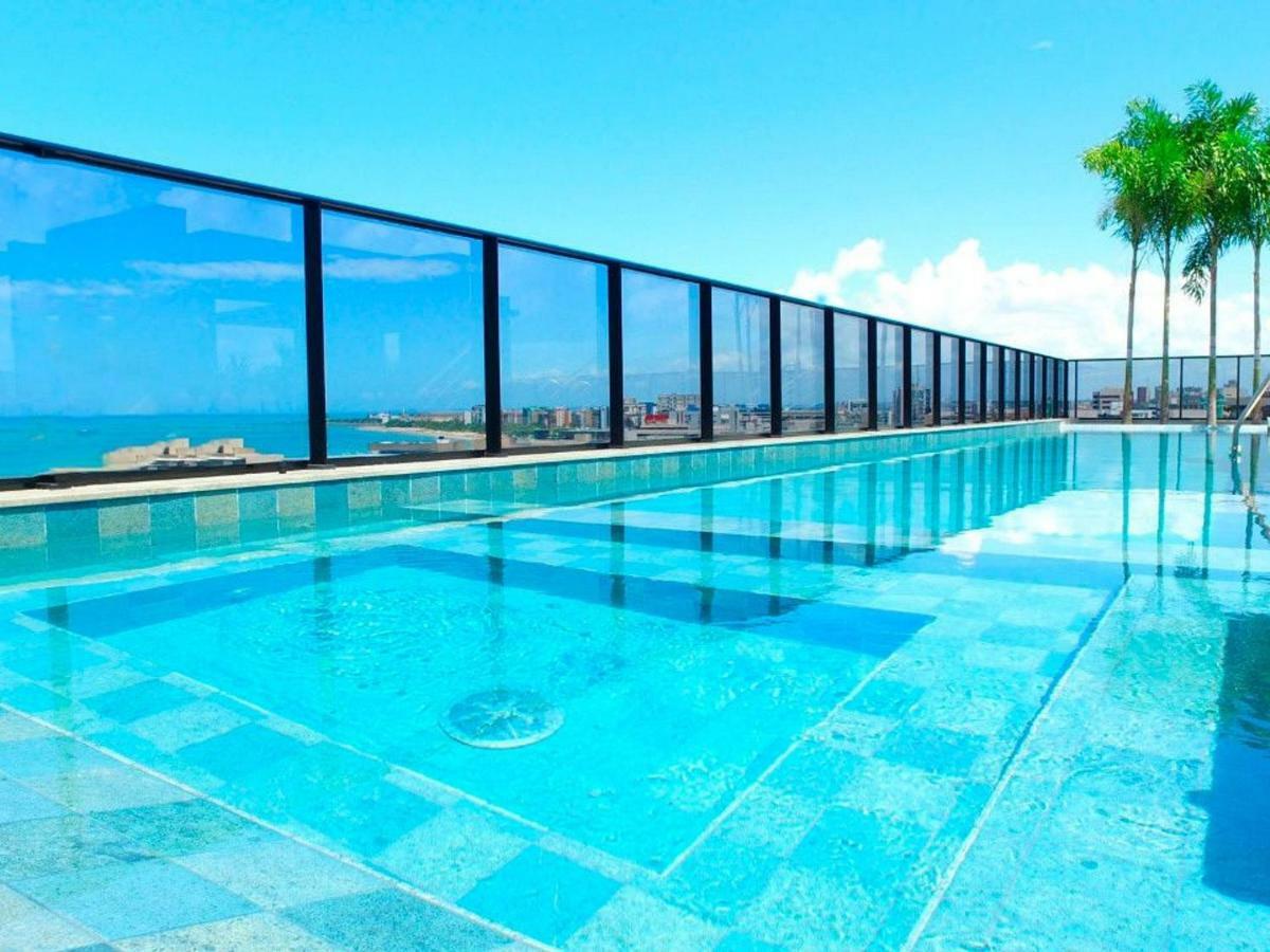 شقة Edificio Time Apto 1309 Er Hospedagens Maceió المظهر الخارجي الصورة